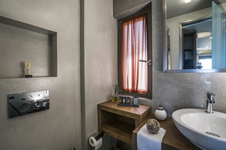 Luxury Villa with Sea View in Daratso Chania