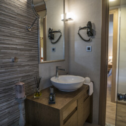 Luxury Villa with Sea View in Daratso Chania