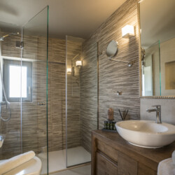 Luxury Villa with Sea View in Daratso Chania