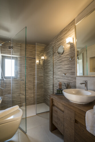 Luxury Villa with Sea View in Daratso Chania