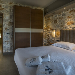 Luxury Villa with Sea View in Daratso Chania