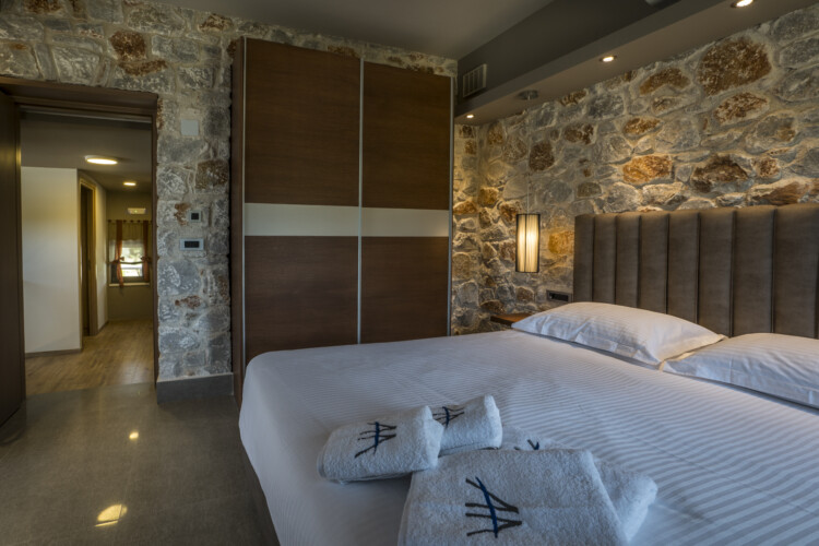 Luxury Villa with Sea View in Daratso Chania