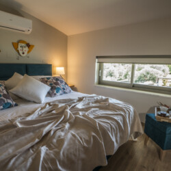 Luxury Villa with Sea View in Daratso Chania