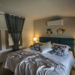 Luxury Villa with Sea View in Daratso Chania