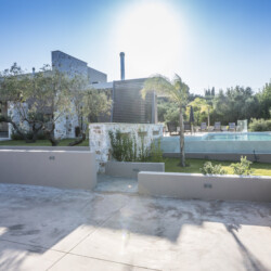 Luxury Villa with Sea View in Daratso Chania