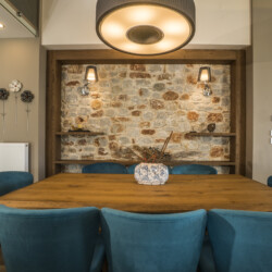 Luxury Villa with Sea View in Daratso Chania