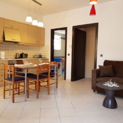 Ilia's Apt in Chania