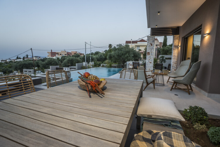 Ariadne Luxury villa