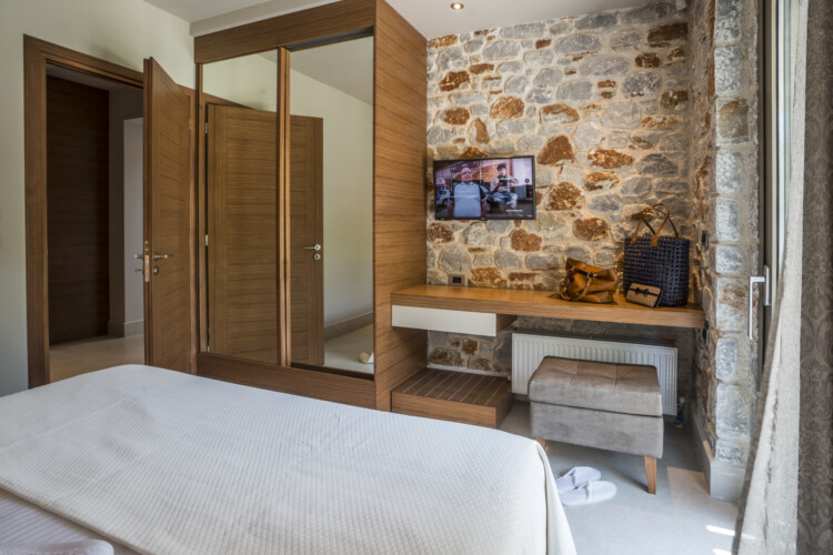 Villa with Private Pool in Daratso Chania