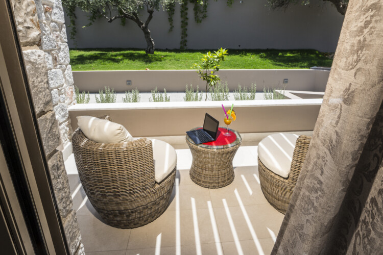 Villa with Private Pool in Daratso Chania