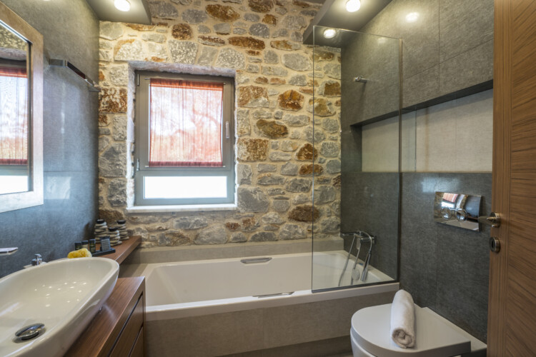 Villa with Private Pool in Daratso Chania