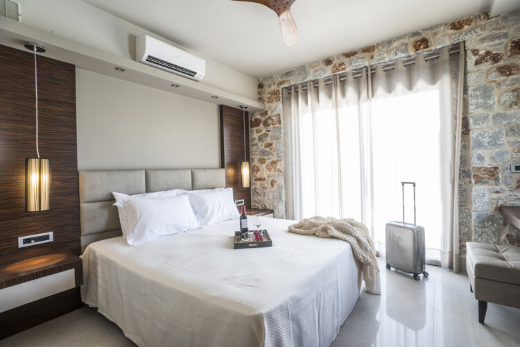 Villa with Private Pool in Daratso Chania