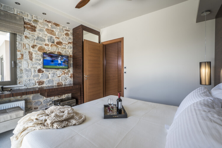 Villa with Private Pool in Daratso Chania
