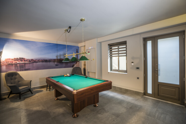 Villa with Private Pool in Daratso Chania