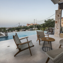 Villa with Private Pool in Daratso Chania