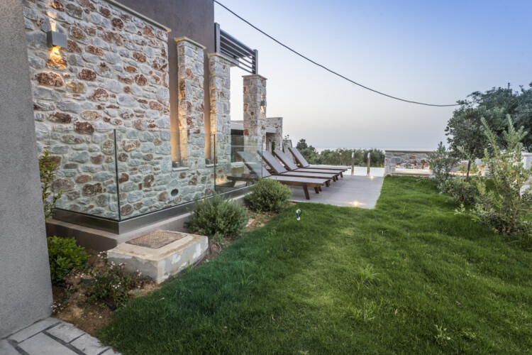 Villa with Private Pool in Daratso Chania