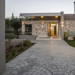 Villa with Private Pool in Daratso Chania