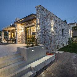 Villa with Private Pool in Daratso Chania