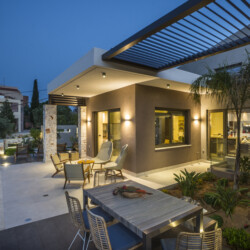 Villa with Private Pool in Daratso Chania
