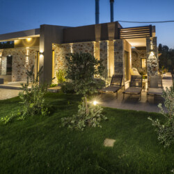 Villa with Private Pool in Daratso Chania