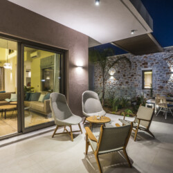 Villa with Private Pool in Daratso Chania