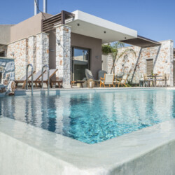 Villa with Private Pool in Daratso Chania