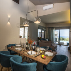 Villa with Private Pool in Daratso Chania