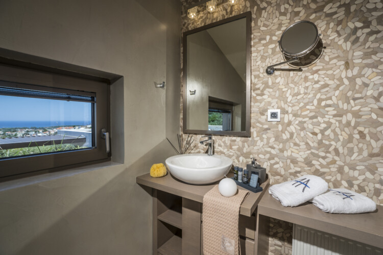 Villa with Private Pool in Daratso Chania
