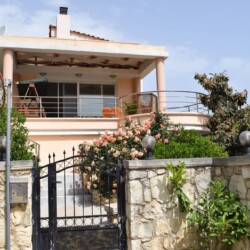 Ilias Villa In Chania