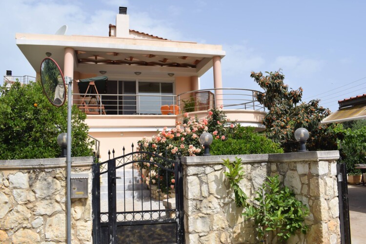 Ilias Villa In Chania