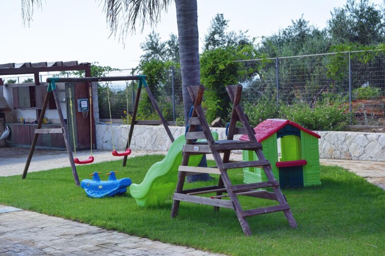 Villa with Pool in Stalos Chania