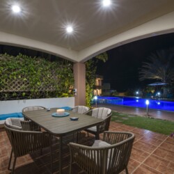 Villa with Pool in Stalos Chania