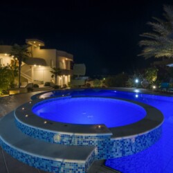 Villa with Pool in Stalos Chania