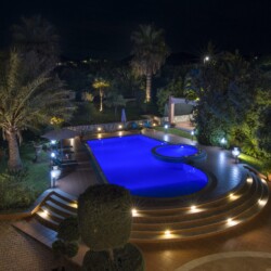 Villa with Pool in Stalos Chania