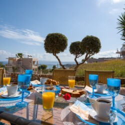 Villa with Pool in Stalos Chania