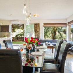 Villa with Pool in Stalos Chania