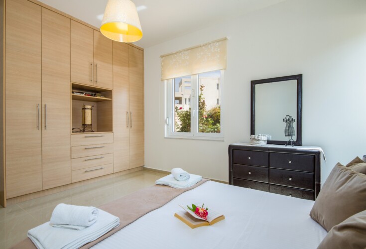 Villa with Pool in Stalos Chania