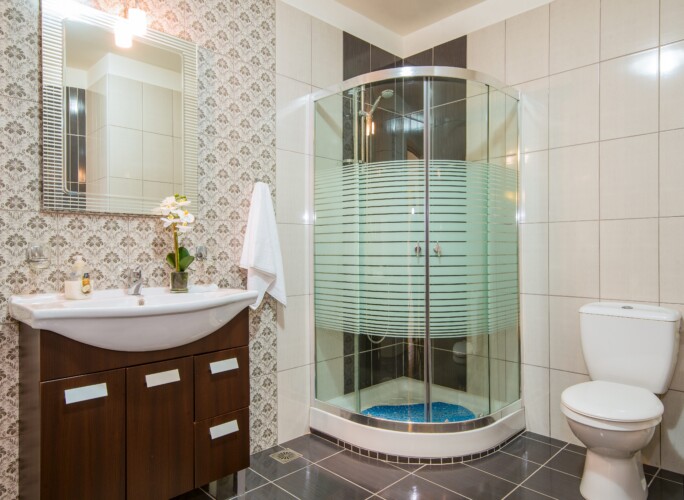 Villa with Pool in Stalos Chania