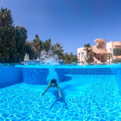 Villa with Pool in Stalos Chania