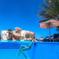 Villa with Pool in Stalos Chania