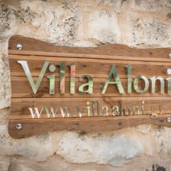Traditional Villa with Private Pool in Chania