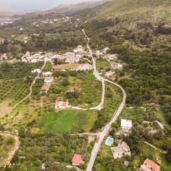 Traditional Villa with Private Pool in Chania