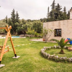 Traditional Villa with Private Pool in Chania