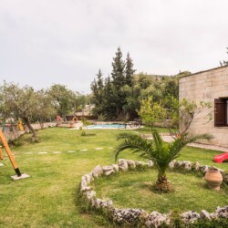 Traditional Villa with Private Pool in Chania