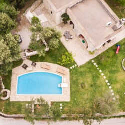 Traditional Villa with Private Pool in Chania