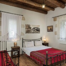 Traditional Villa with Private Pool in Chania