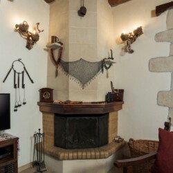 Traditional Villa with Private Pool in Chania
