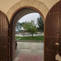 Traditional Villa with Private Pool in Chania