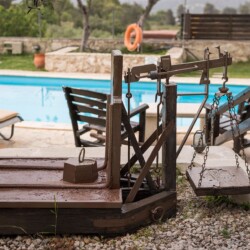 Traditional Villa with Private Pool in Chania