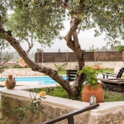 Traditional Villa with Private Pool in Chania